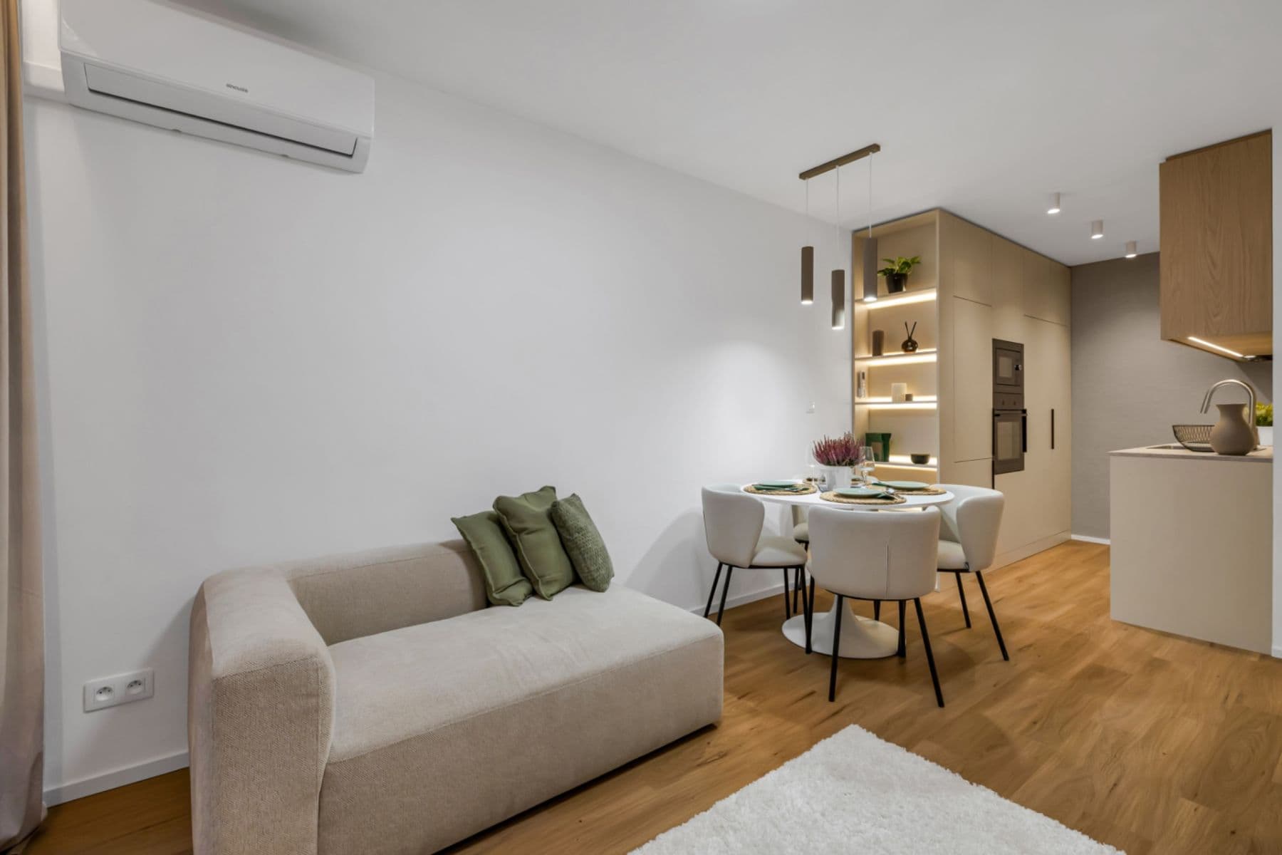 Prodej bytu 2+kk 47 m², Tenisová, Praha, Praha Prodej bytu 2+kk 47 m², Tenisová, Praha, Praha