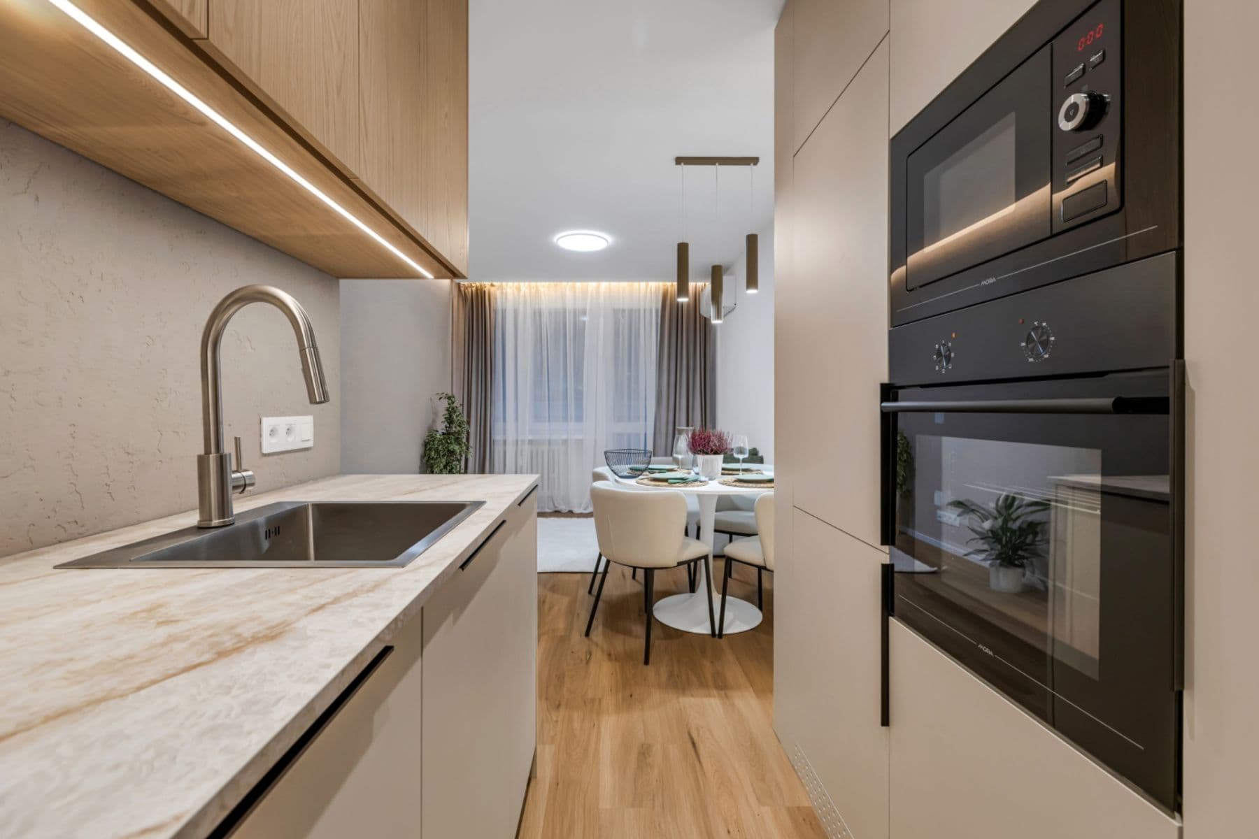 Prodej bytu 2+kk 47 m², Tenisová, Praha, Praha Prodej bytu 2+kk 47 m², Tenisová, Praha, Praha