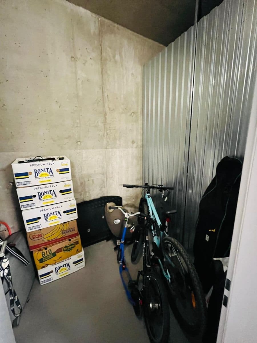 Pronájem bytu 2+kk 55 m², Olgy Havlové, Praha, Praha Pronájem bytu 2+kk 55 m², Olgy Havlové, Praha, Praha
