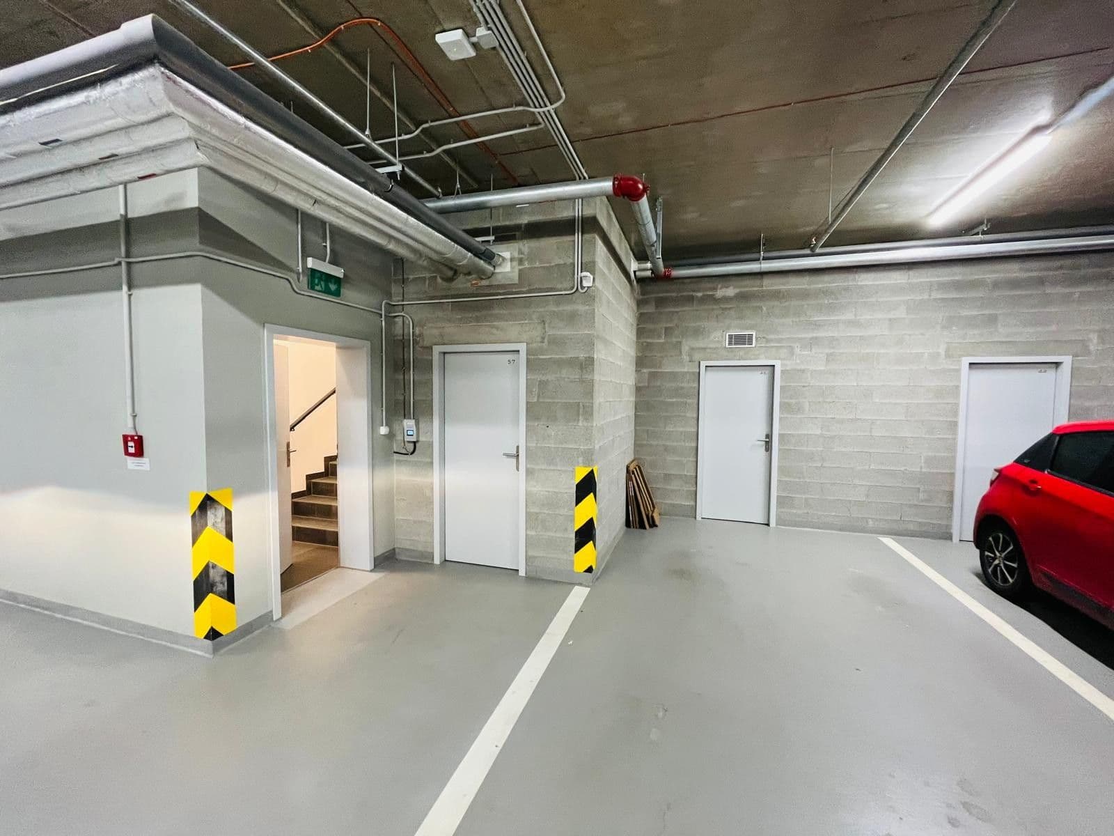 Pronájem bytu 2+kk 55 m², Olgy Havlové, Praha, Praha Pronájem bytu 2+kk 55 m², Olgy Havlové, Praha, Praha