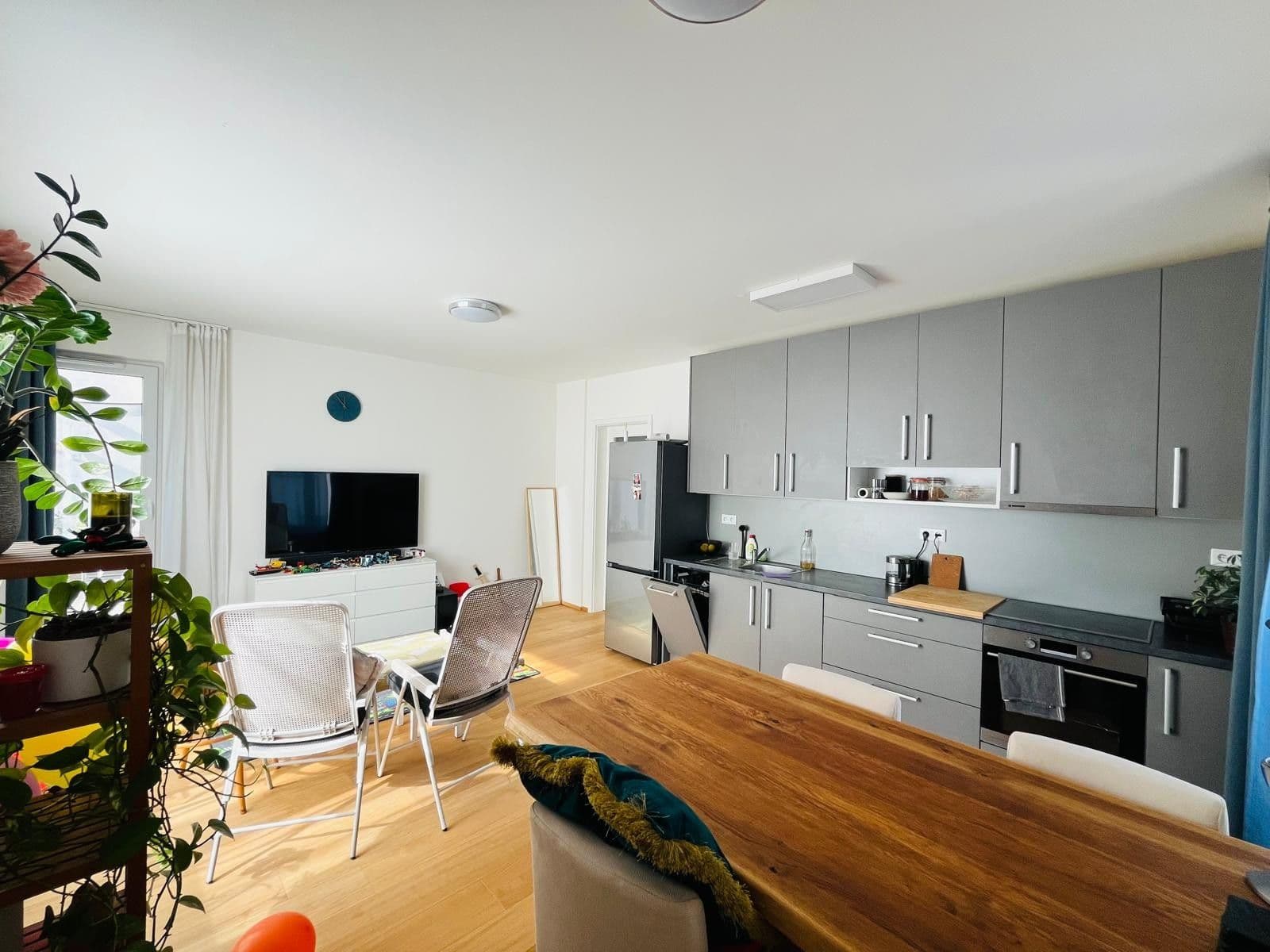 Pronájem bytu 2+kk 55 m², Olgy Havlové, Praha, Praha Pronájem bytu 2+kk 55 m², Olgy Havlové, Praha, Praha