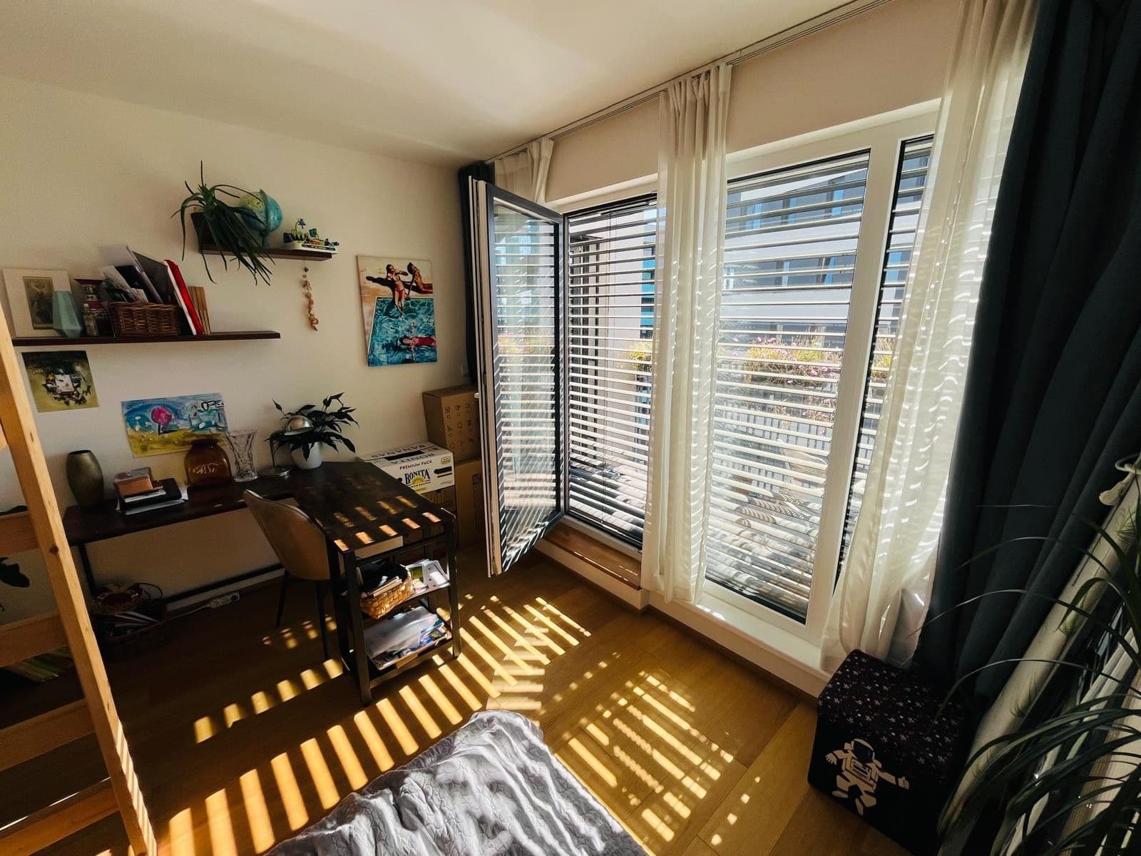 Pronájem bytu 2+kk 55 m², Olgy Havlové, Praha, Praha Pronájem bytu 2+kk 55 m², Olgy Havlové, Praha, Praha