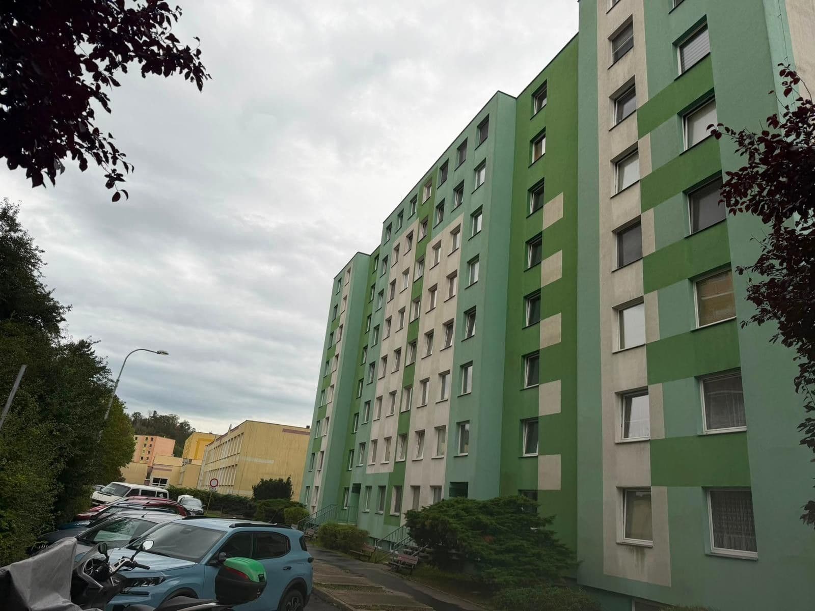 Prodej bytu 2+kk 43 m², Přemyslovců, Ústí nad Labem, Ústecký kraj Prodej bytu 2+kk 43 m², Přemyslovců, Ústí nad Labem, Ústecký kraj