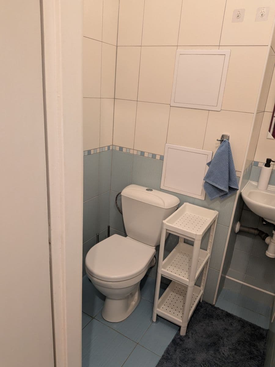 Pronájem bytu 1+kk 28 m², Bělčická, Praha, Praha Pronájem bytu 1+kk 28 m², Bělčická, Praha, Praha