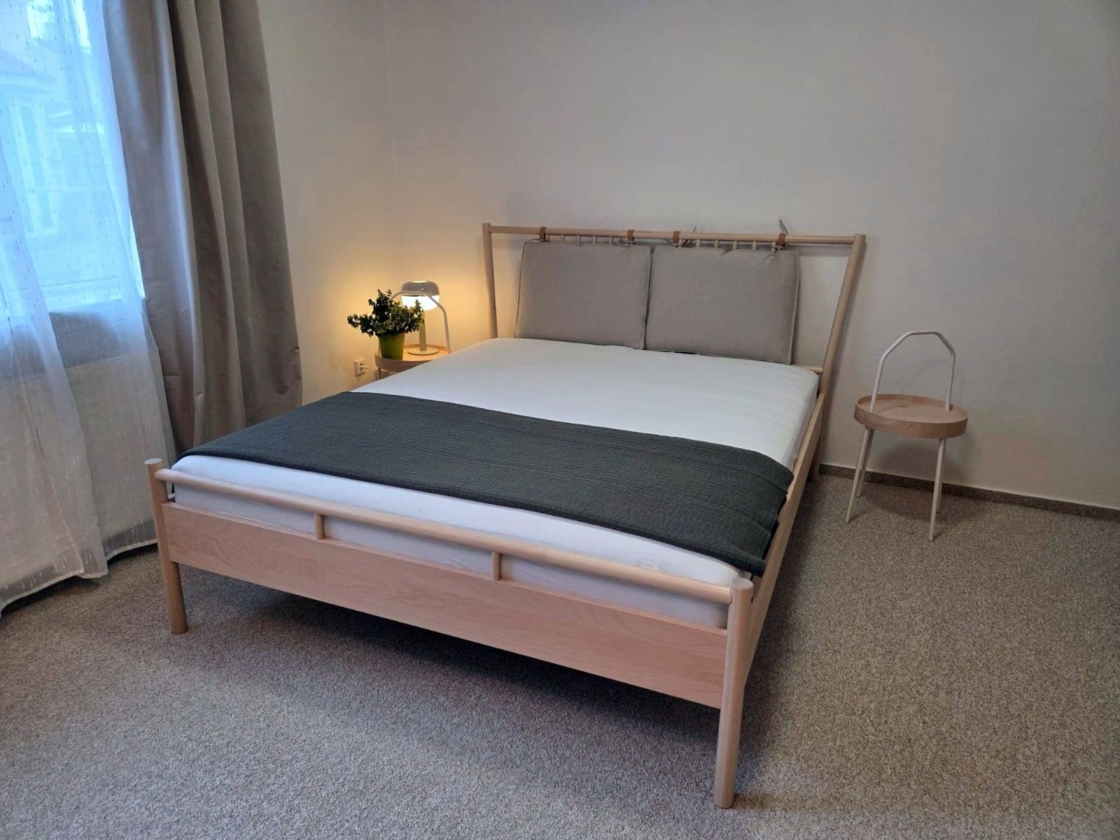 Pronájem bytu 1+1 58 m², K Lukám, Praha, Praha Pronájem bytu 1+1 58 m², K Lukám, Praha, Praha
