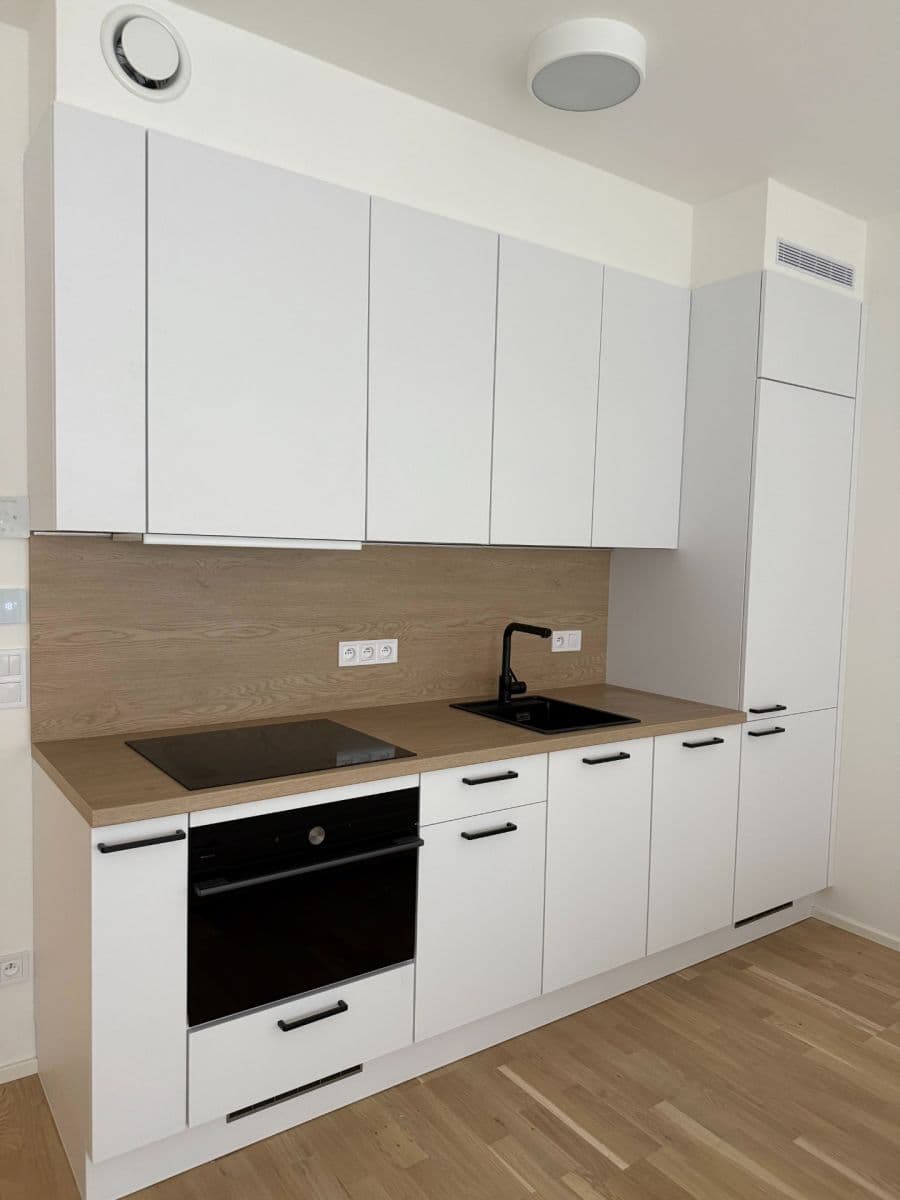 Pronájem bytu 1+kk 39 m², Hartigova, Praha, Praha Pronájem bytu 1+kk 39 m², Hartigova, Praha, Praha