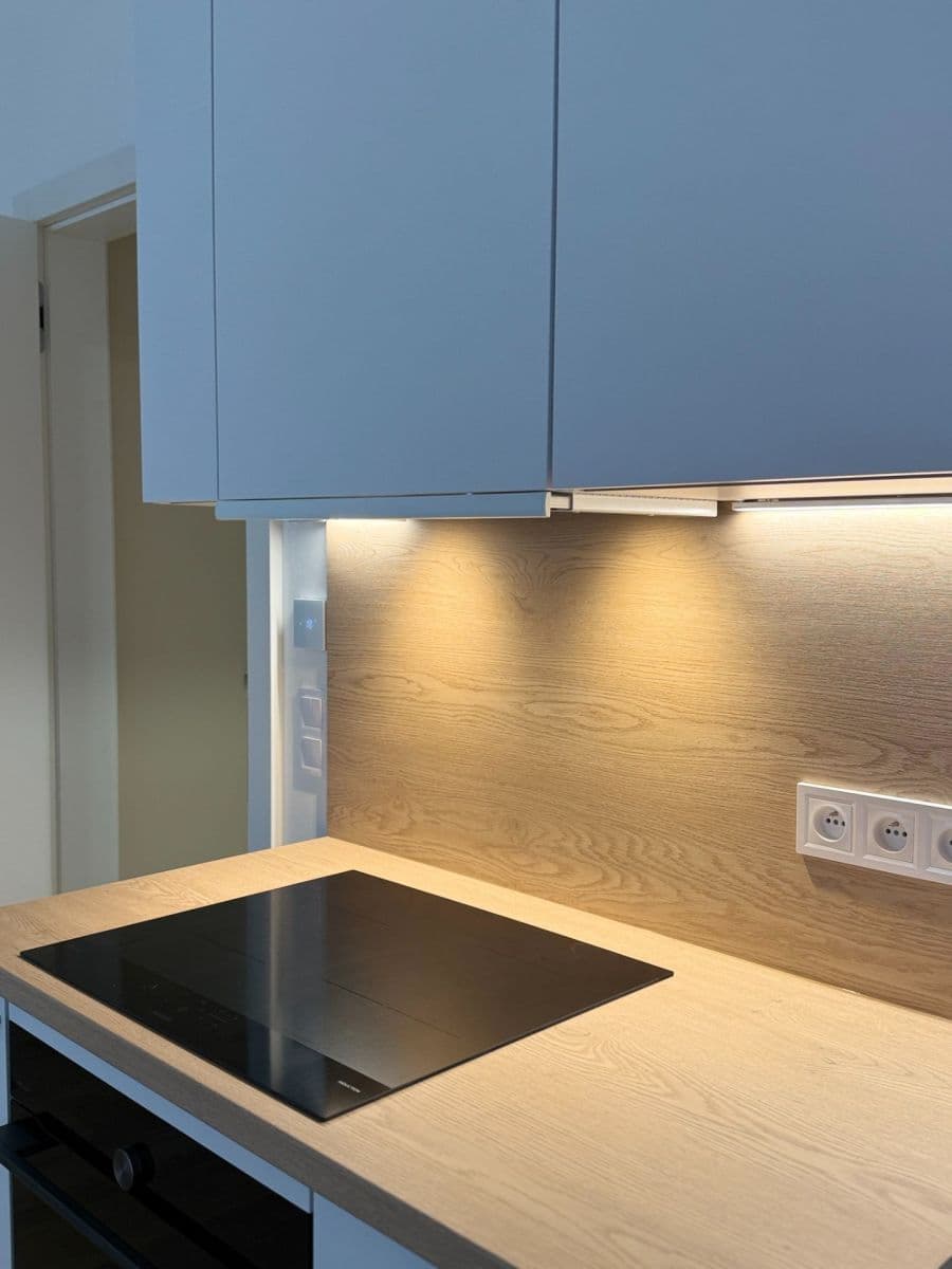 Pronájem bytu 1+kk 39 m², Hartigova, Praha, Praha Pronájem bytu 1+kk 39 m², Hartigova, Praha, Praha