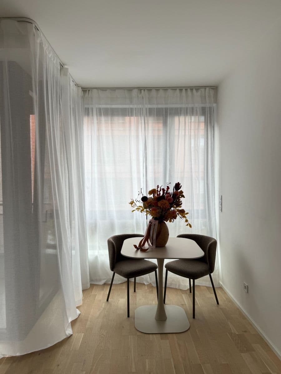 Pronájem bytu 1+kk 39 m², Hartigova, Praha, Praha Pronájem bytu 1+kk 39 m², Hartigova, Praha, Praha