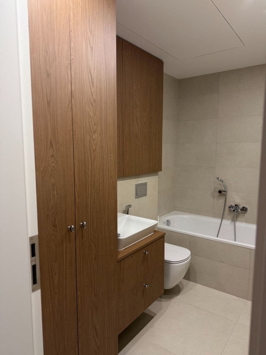 Pronájem bytu 1+kk 39 m², Hartigova, Praha, Praha Pronájem bytu 1+kk 39 m², Hartigova, Praha, Praha
