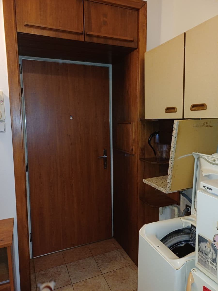 Pronájem bytu 1+kk 30 m², Podskalská, Praha, Praha Pronájem bytu 1+kk 30 m², Podskalská, Praha, Praha