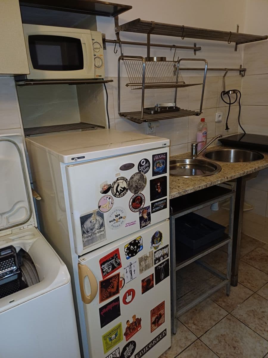 Pronájem bytu 1+kk 30 m², Podskalská, Praha, Praha Pronájem bytu 1+kk 30 m², Podskalská, Praha, Praha
