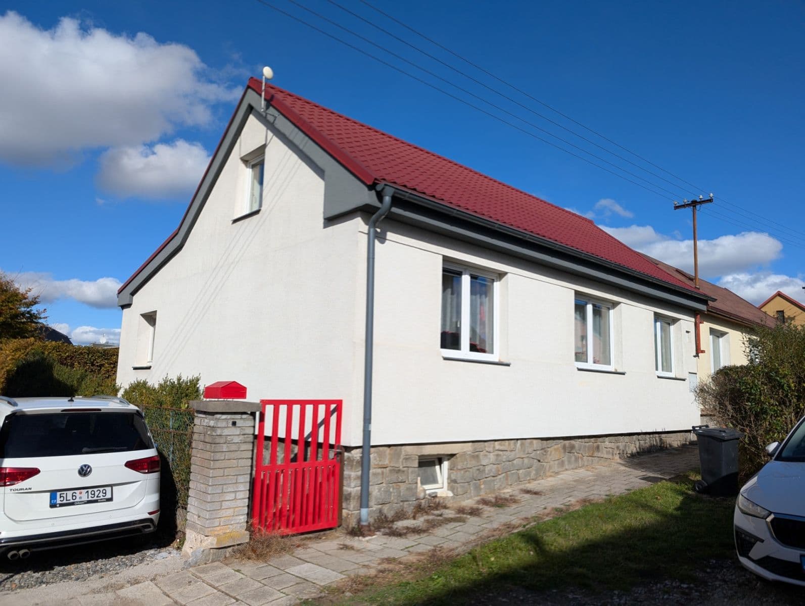 Prodej domu 120 m², pozemek 221 m², Břevnická, Havlíčkův Brod, Kraj Vysočina Prodej domu 120 m², pozemek 221 m², Břevnická, Havlíčkův Brod, Kraj Vysočina