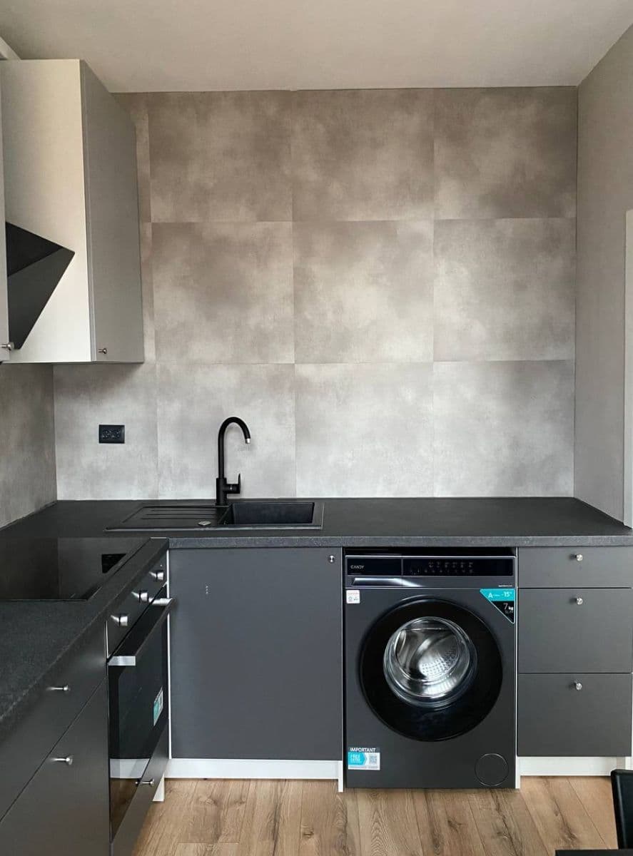 Pronájem bytu 1+1 34 m², Dreyerova, Praha, Praha Pronájem bytu 1+1 34 m², Dreyerova, Praha, Praha