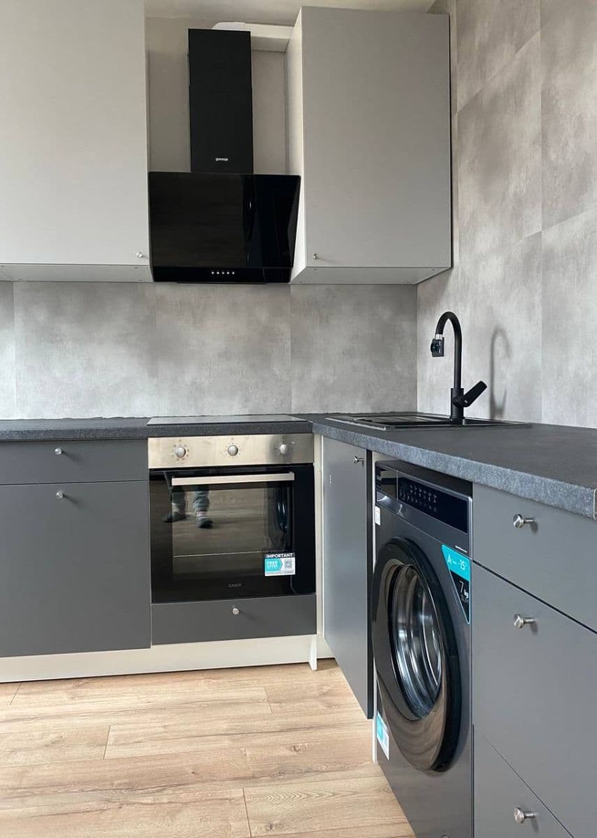 Pronájem bytu 1+1 34 m², Dreyerova, Praha, Praha Pronájem bytu 1+1 34 m², Dreyerova, Praha, Praha