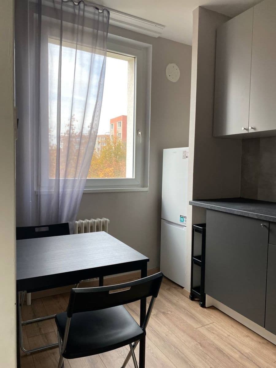 Pronájem bytu 1+1 34 m², Dreyerova, Praha, Praha Pronájem bytu 1+1 34 m², Dreyerova, Praha, Praha