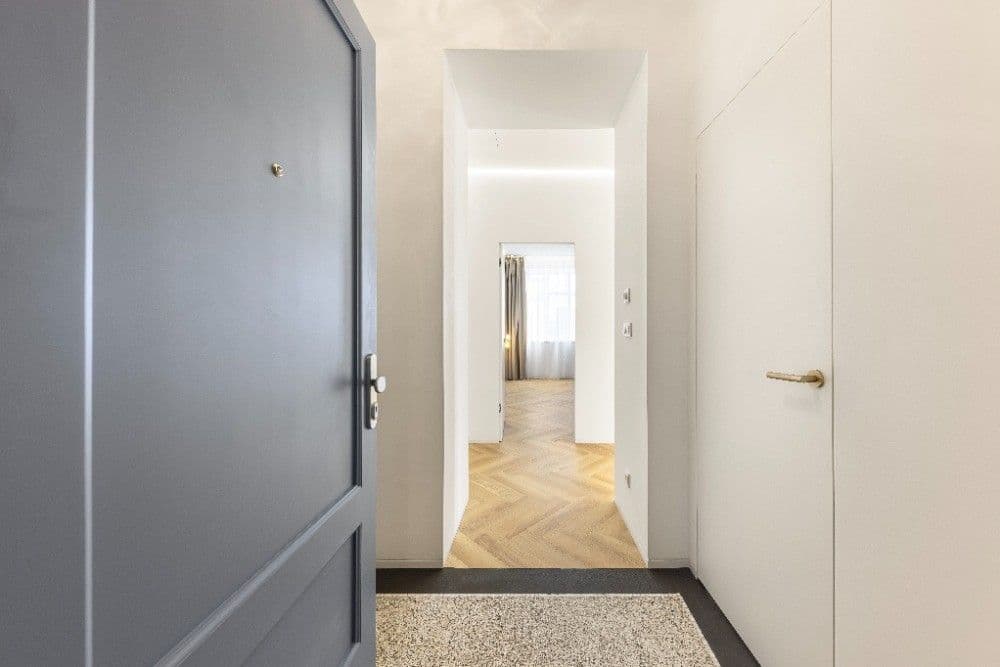 Prodej bytu 2+kk 60 m², Jeseniova, Praha, Praha Prodej bytu 2+kk 60 m², Jeseniova, Praha, Praha