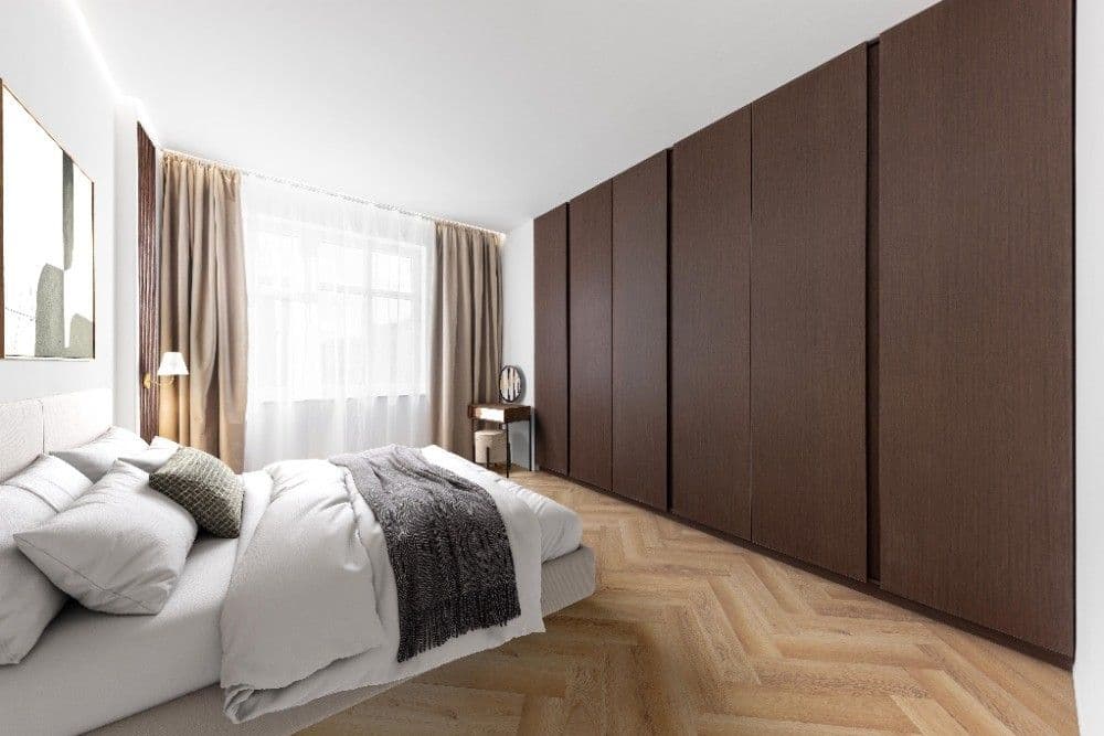 Prodej bytu 2+kk 60 m², Jeseniova, Praha, Praha Prodej bytu 2+kk 60 m², Jeseniova, Praha, Praha