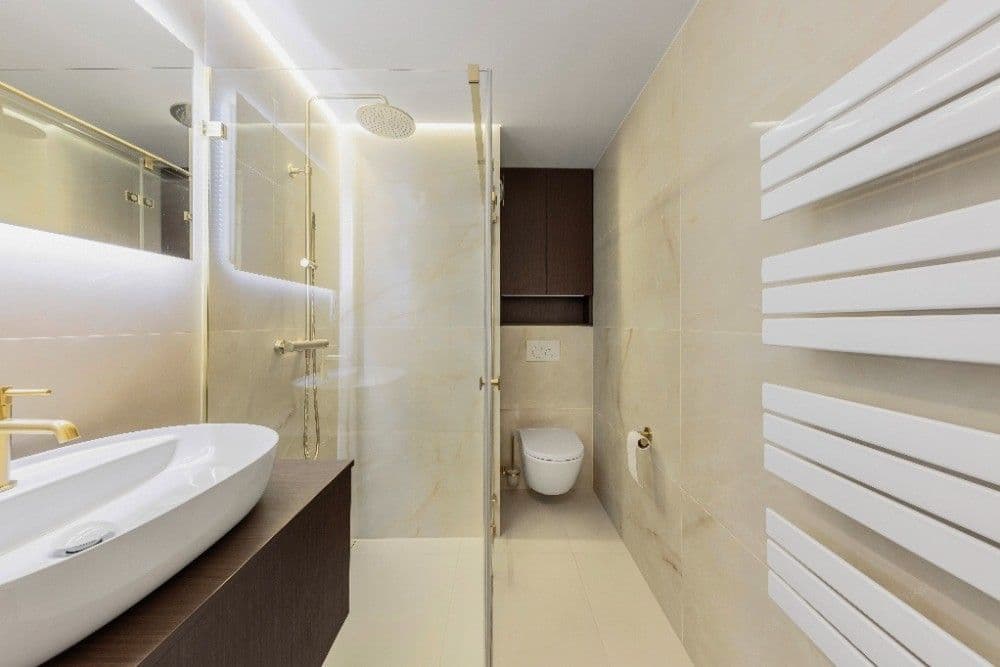 Prodej bytu 2+kk 60 m², Jeseniova, Praha, Praha Prodej bytu 2+kk 60 m², Jeseniova, Praha, Praha