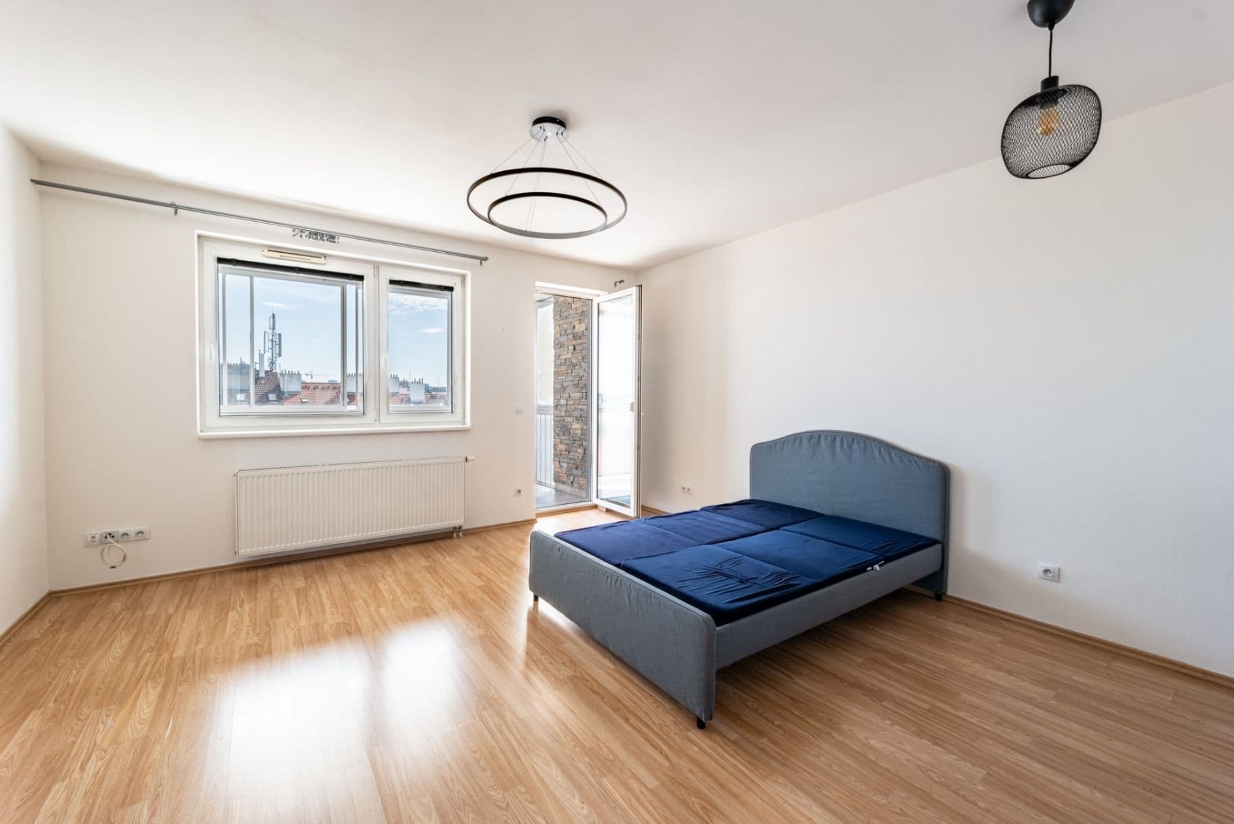 Prodej bytu 1+kk 31 m², V Dolině, Praha, Praha Prodej bytu 1+kk 31 m², V Dolině, Praha, Praha