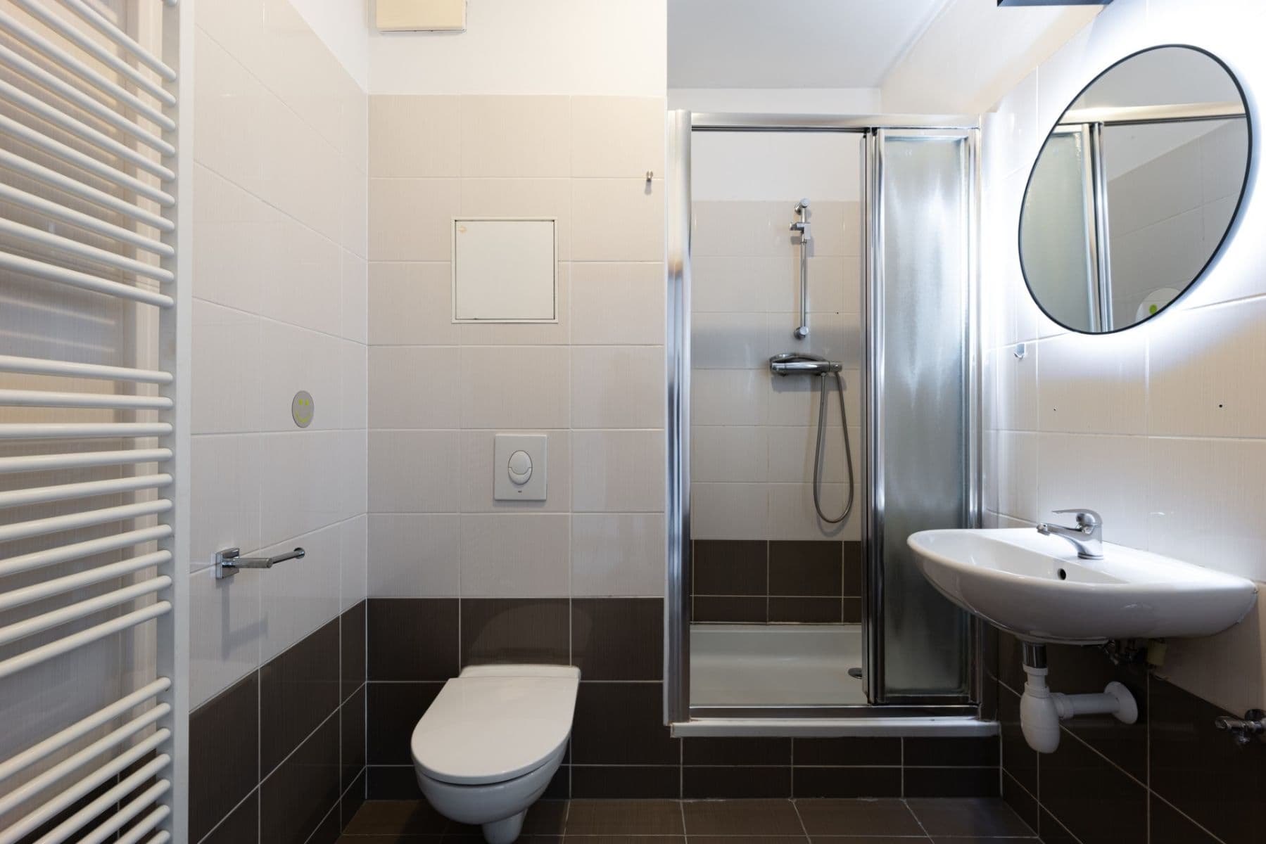 Prodej bytu 1+kk 31 m², V Dolině, Praha, Praha Prodej bytu 1+kk 31 m², V Dolině, Praha, Praha