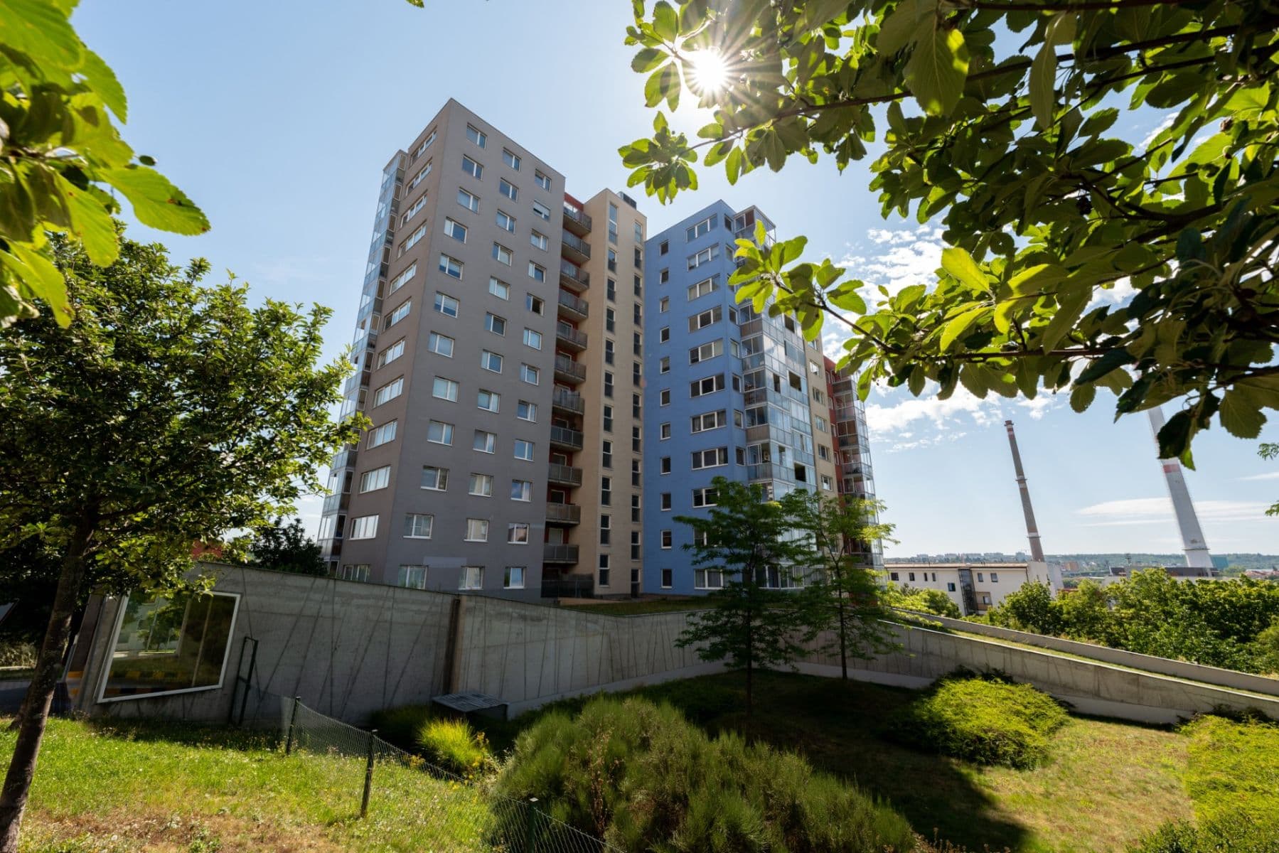 Prodej bytu 1+kk 31 m², V Dolině, Praha, Praha Prodej bytu 1+kk 31 m², V Dolině, Praha, Praha