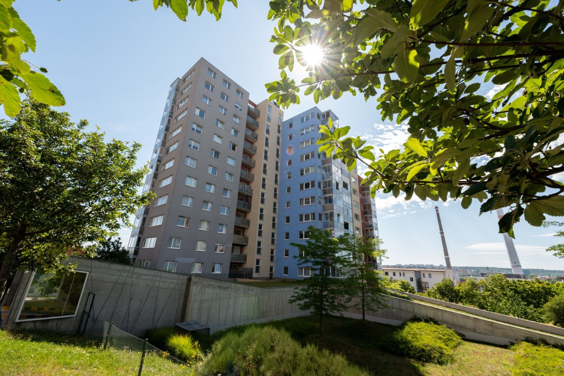 Prodej bytu 1+kk 31 m², V Dolině, Praha, Praha Prodej bytu 1+kk 31 m², V Dolině, Praha, Praha