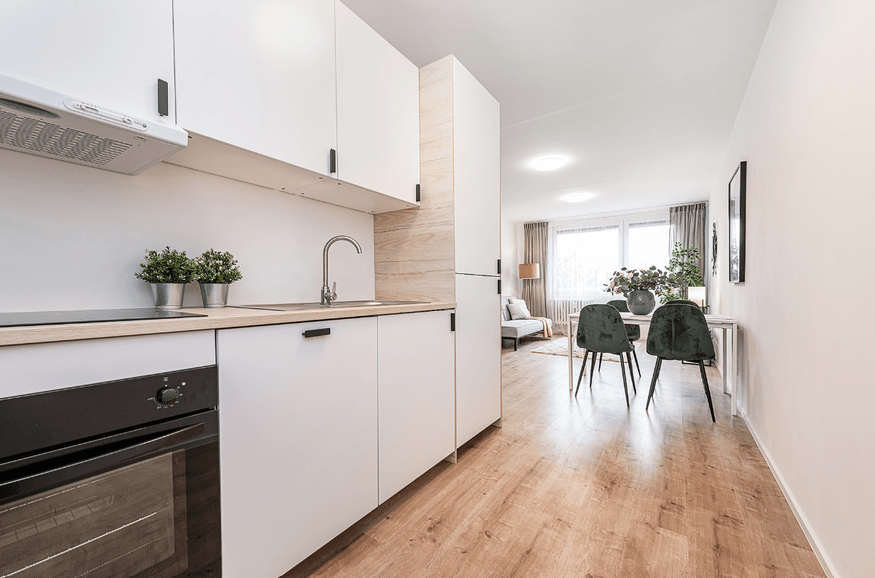 Prodej bytu 3+kk 62 m², Ke Kateřinkám, Praha, Praha Prodej bytu 3+kk 62 m², Ke Kateřinkám, Praha, Praha