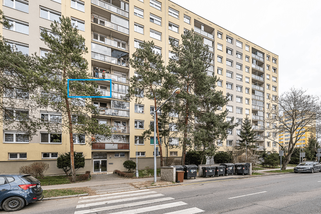 Prodej bytu 3+kk 62 m², Ke Kateřinkám, Praha, Praha Prodej bytu 3+kk 62 m², Ke Kateřinkám, Praha, Praha