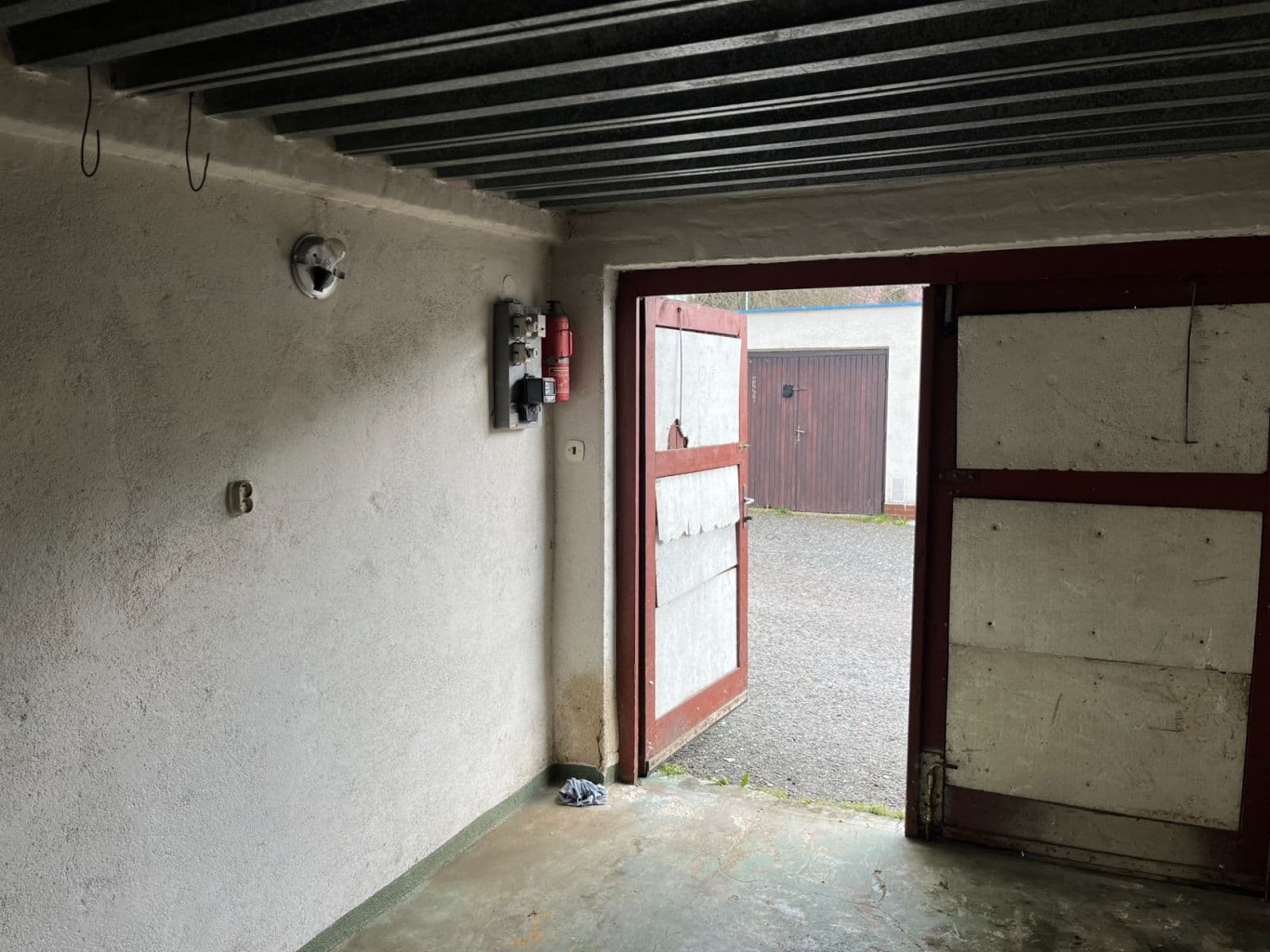 Pronájem garáže 18 m², Liberec, Liberecký kraj Pronájem garáže 18 m², Liberec, Liberecký kraj
