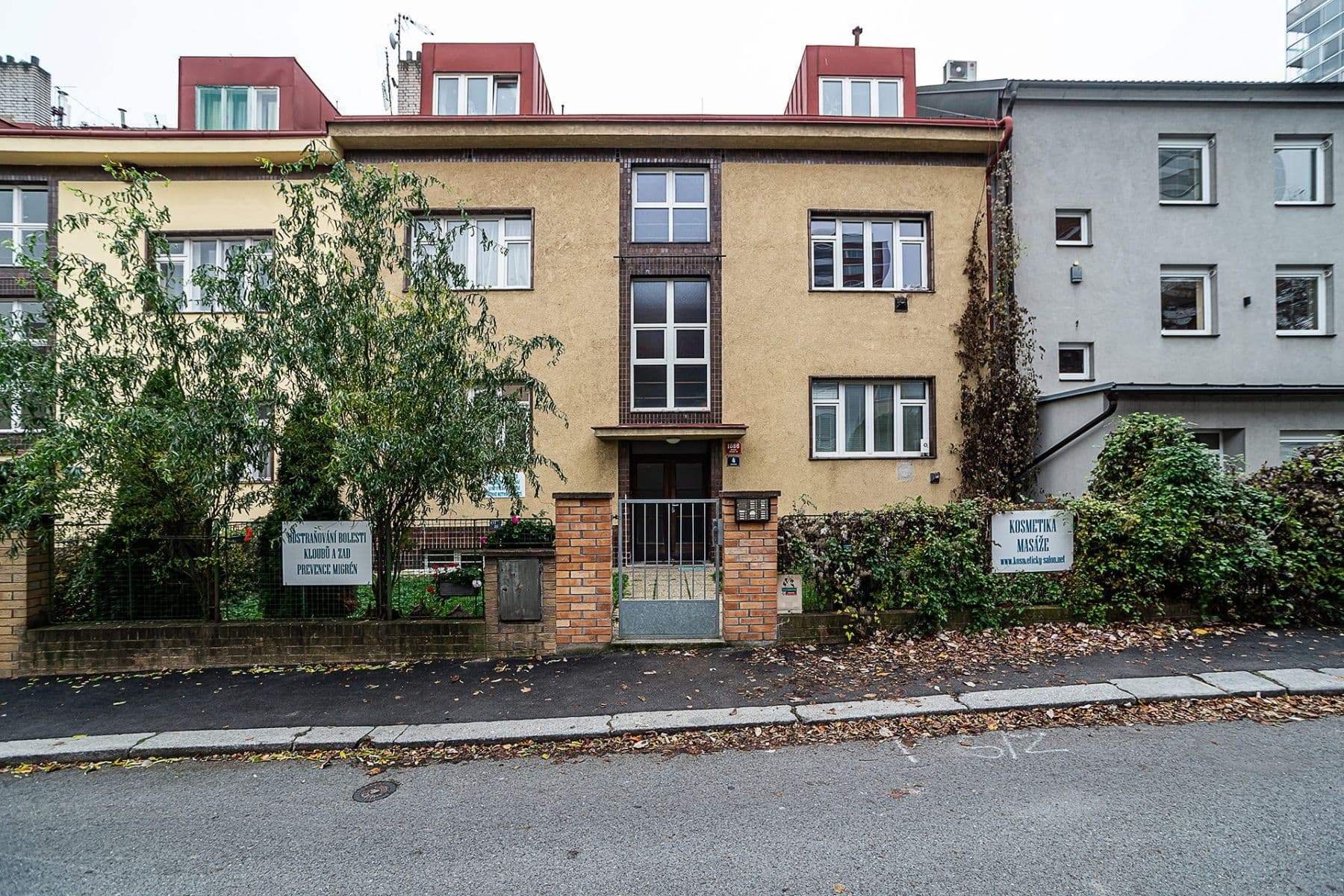 Prodej bytu 1+kk 30 m², Brtnická, Praha, Praha Prodej bytu 1+kk 30 m², Brtnická, Praha, Praha