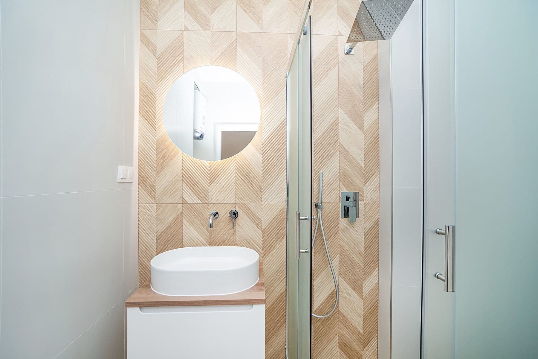Prodej bytu 1+kk 30 m², Brtnická, Praha, Praha Prodej bytu 1+kk 30 m², Brtnická, Praha, Praha
