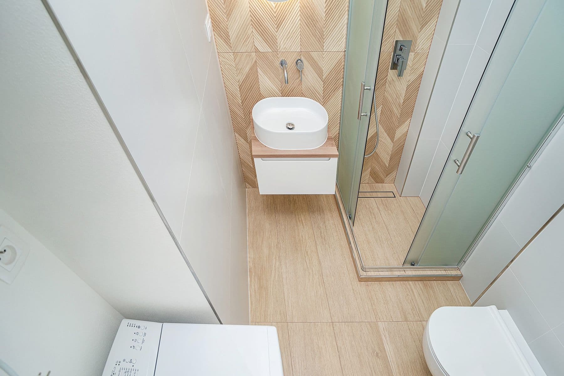 Prodej bytu 1+kk 30 m², Brtnická, Praha, Praha Prodej bytu 1+kk 30 m², Brtnická, Praha, Praha