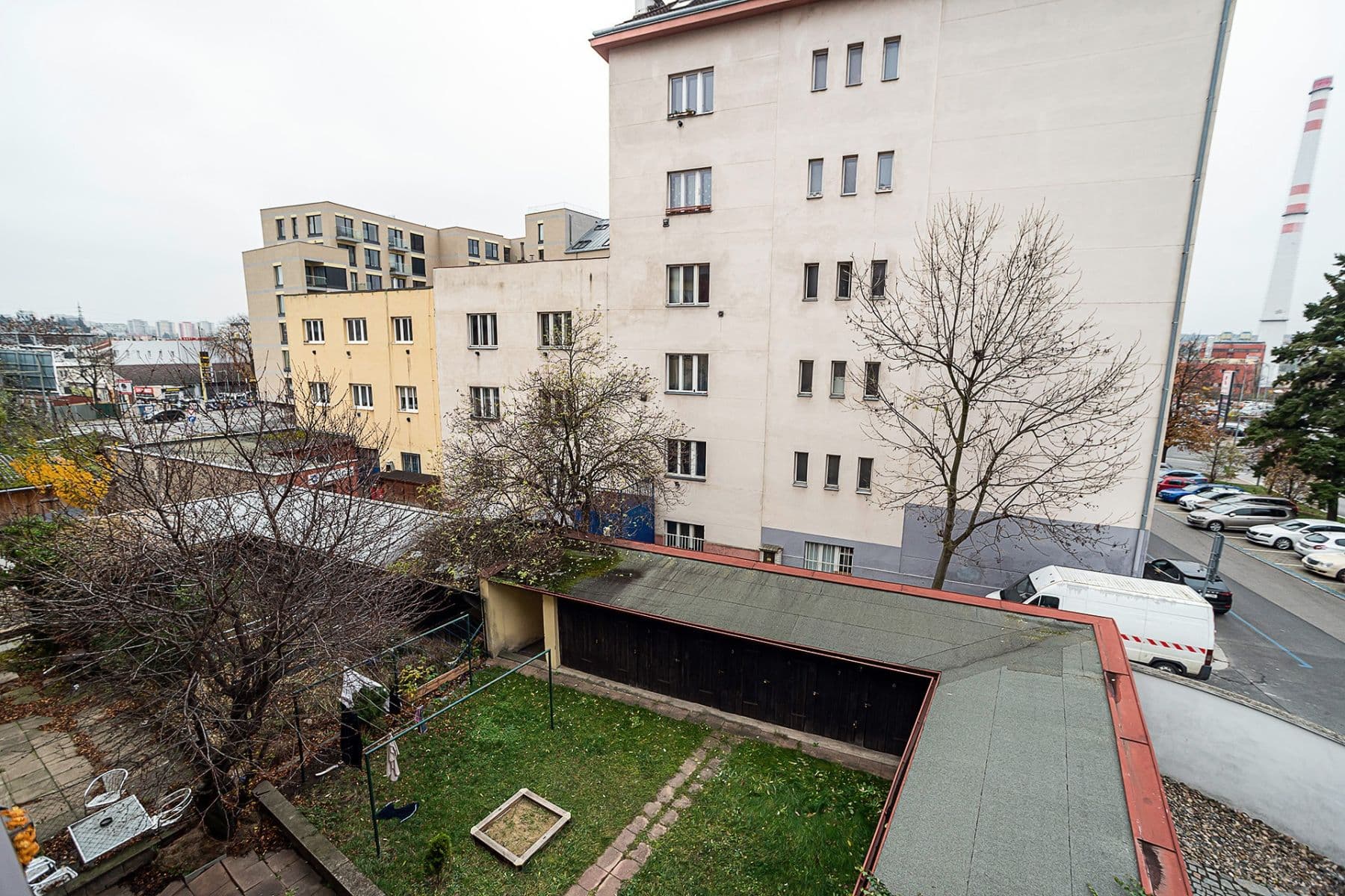 Prodej bytu 1+kk 30 m², Brtnická, Praha, Praha Prodej bytu 1+kk 30 m², Brtnická, Praha, Praha