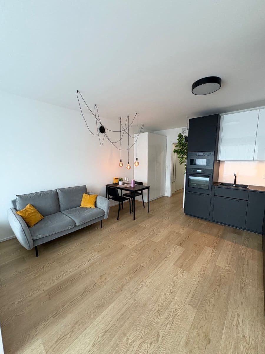 Pronájem bytu 1+kk 40 m², Skálové, Praha, Praha Pronájem bytu 1+kk 40 m², Skálové, Praha, Praha