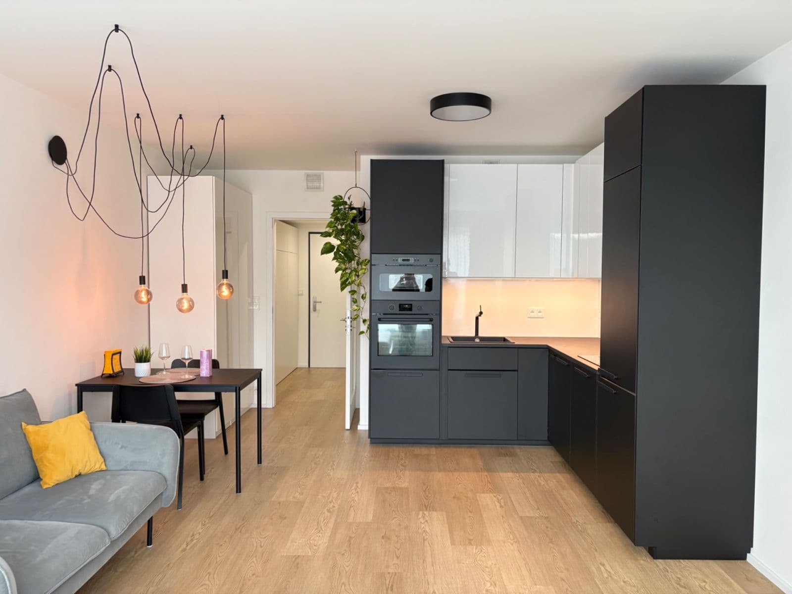 Pronájem bytu 1+kk 40 m², Skálové, Praha, Praha Pronájem bytu 1+kk 40 m², Skálové, Praha, Praha