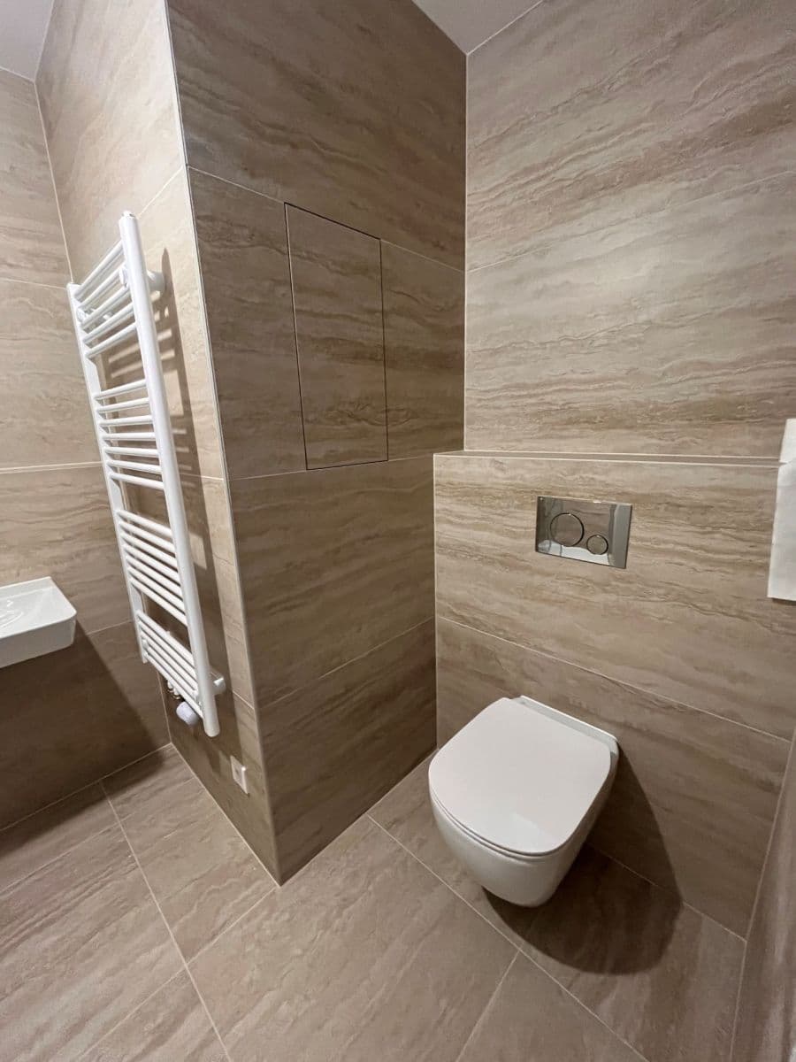 Pronájem bytu 2+kk 60 m², Waltariho, Praha, Praha Pronájem bytu 2+kk 60 m², Waltariho, Praha, Praha