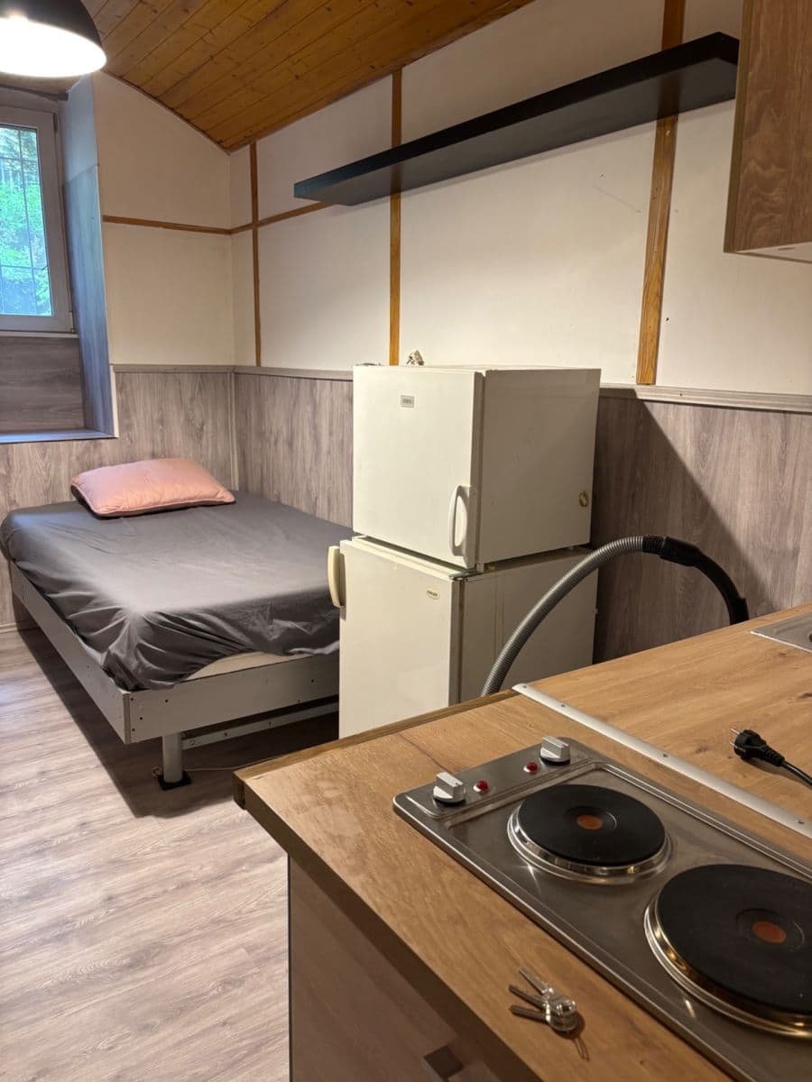Pronájem bytu Garsoniéra 20 m², Petřínská, Praha, Praha Pronájem bytu Garsoniéra 20 m², Petřínská, Praha, Praha