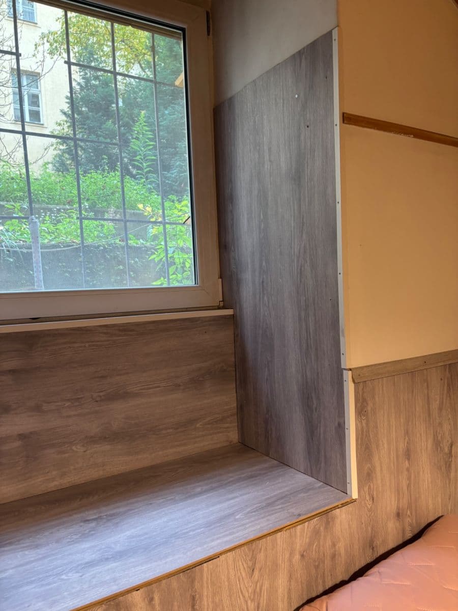 Pronájem bytu Garsoniéra 20 m², Petřínská, Praha, Praha Pronájem bytu Garsoniéra 20 m², Petřínská, Praha, Praha