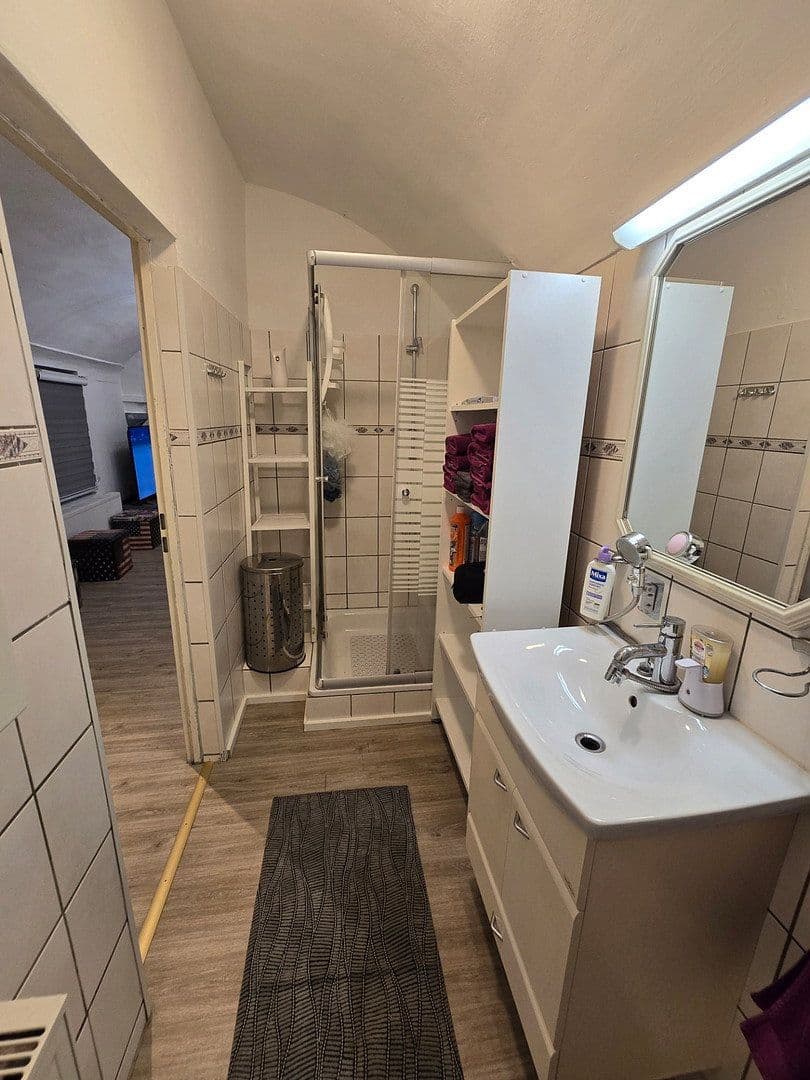 Pronájem bytu 2+1 45 m², Beckingen, Země Sársko Pronájem bytu 2+1 45 m², Beckingen, Země Sársko
