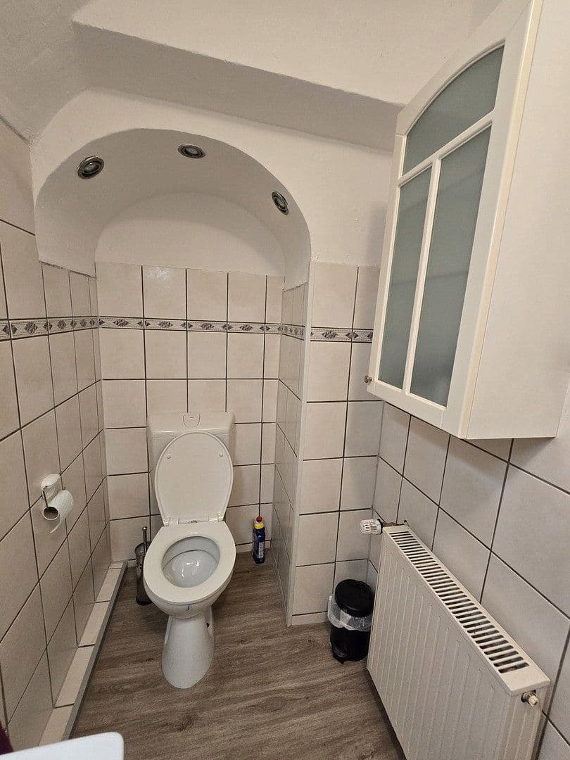 Pronájem bytu 2+1 45 m², Beckingen, Země Sársko Pronájem bytu 2+1 45 m², Beckingen, Země Sársko