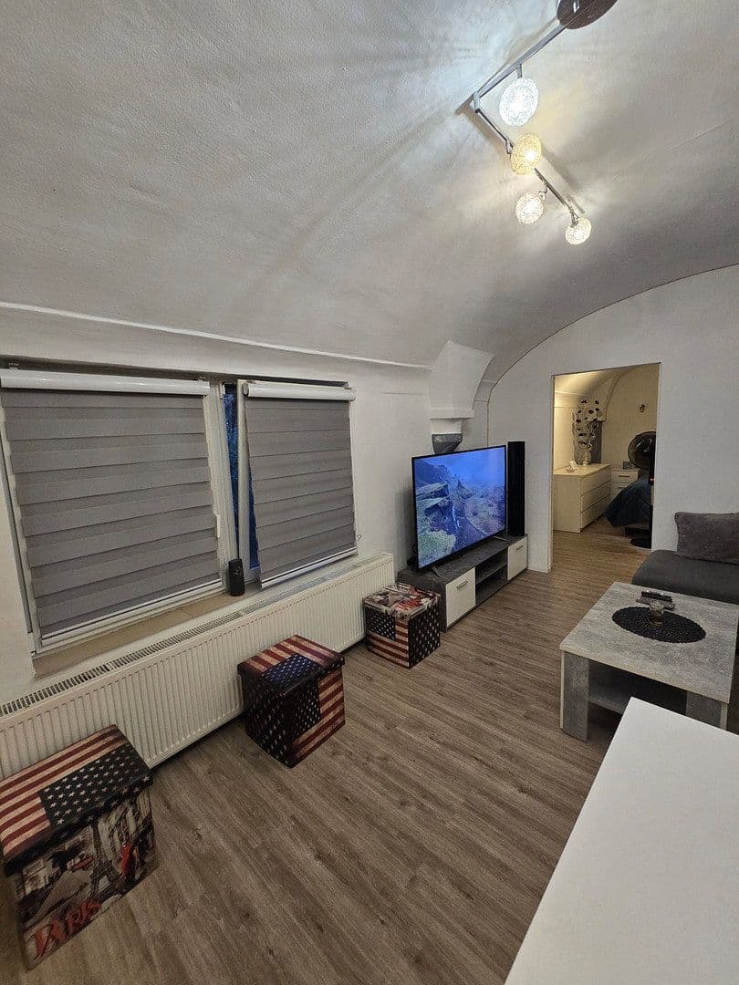 Pronájem bytu 2+1 45 m², Beckingen, Země Sársko Pronájem bytu 2+1 45 m², Beckingen, Země Sársko