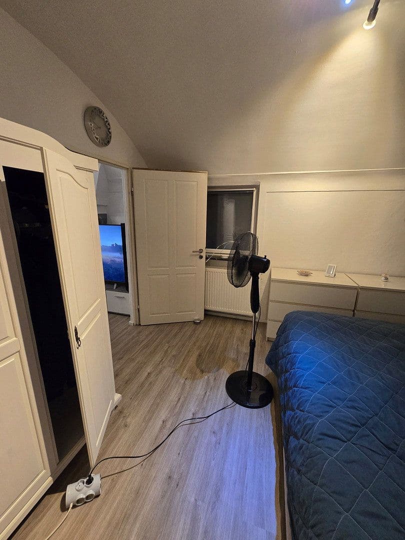 Pronájem bytu 2+1 45 m², Beckingen, Země Sársko Pronájem bytu 2+1 45 m², Beckingen, Země Sársko