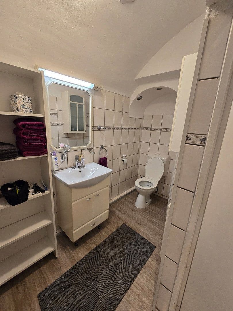 Pronájem bytu 2+1 45 m², Beckingen, Země Sársko Pronájem bytu 2+1 45 m², Beckingen, Země Sársko