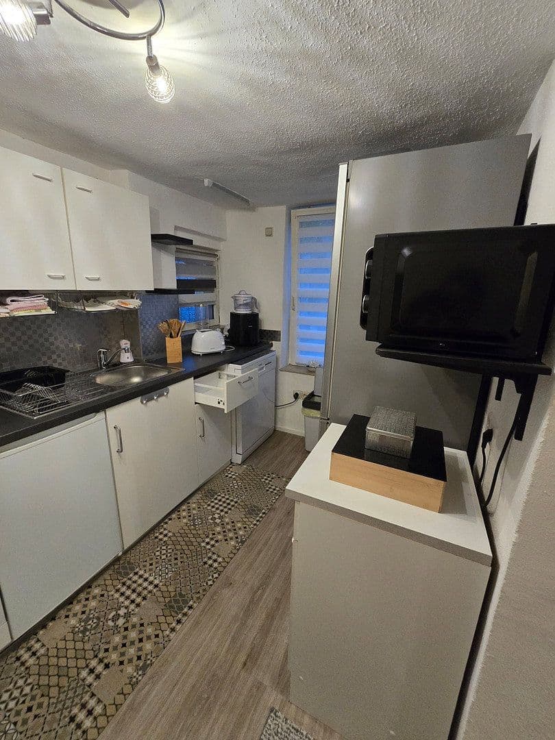 Pronájem bytu 2+1 45 m², Beckingen, Země Sársko Pronájem bytu 2+1 45 m², Beckingen, Země Sársko