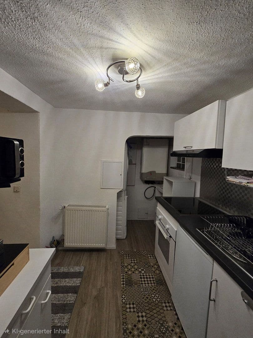 Pronájem bytu 2+1 45 m², Beckingen, Země Sársko Pronájem bytu 2+1 45 m², Beckingen, Země Sársko