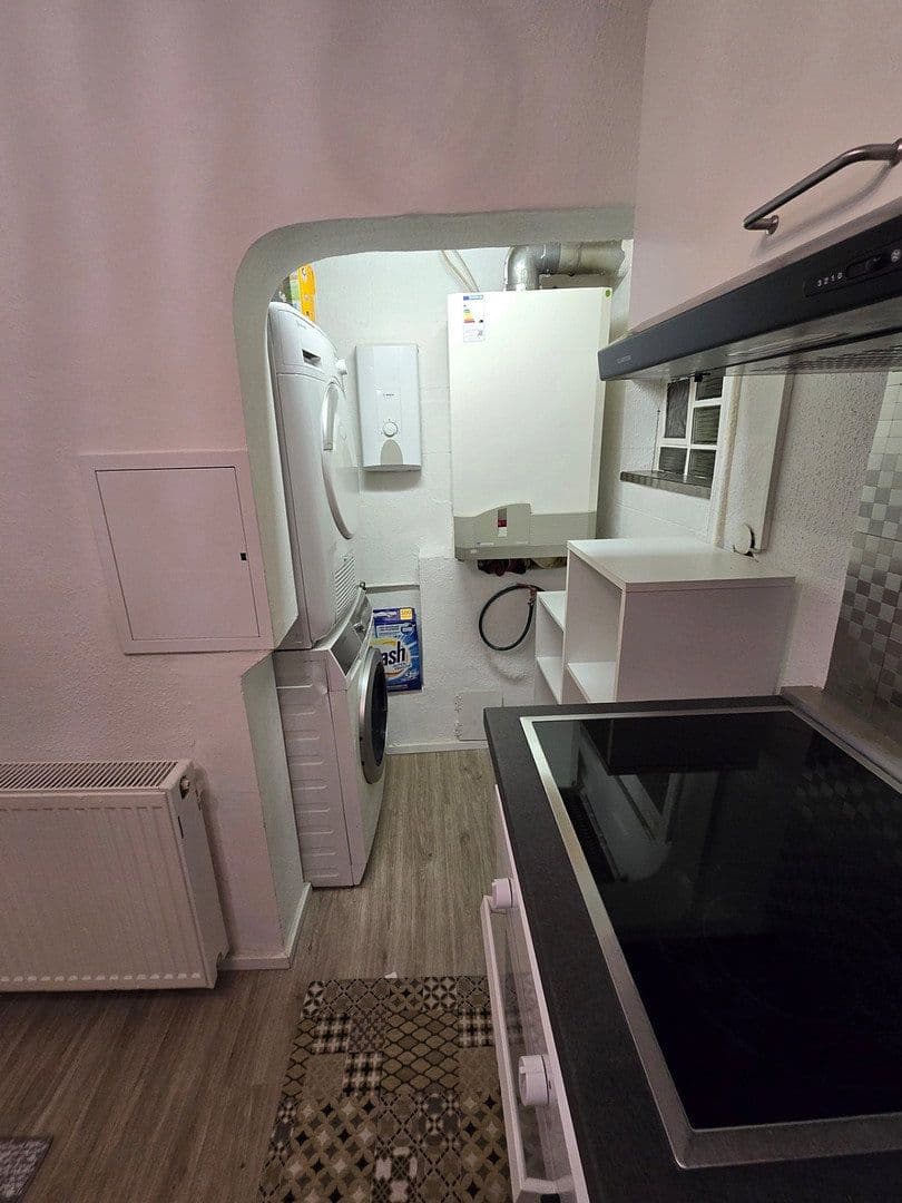 Pronájem bytu 2+1 45 m², Beckingen, Země Sársko Pronájem bytu 2+1 45 m², Beckingen, Země Sársko