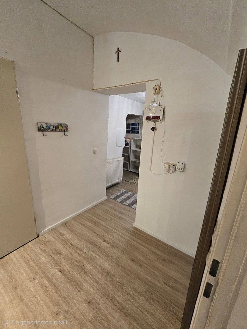 Pronájem bytu 2+1 45 m², Beckingen, Země Sársko Pronájem bytu 2+1 45 m², Beckingen, Země Sársko