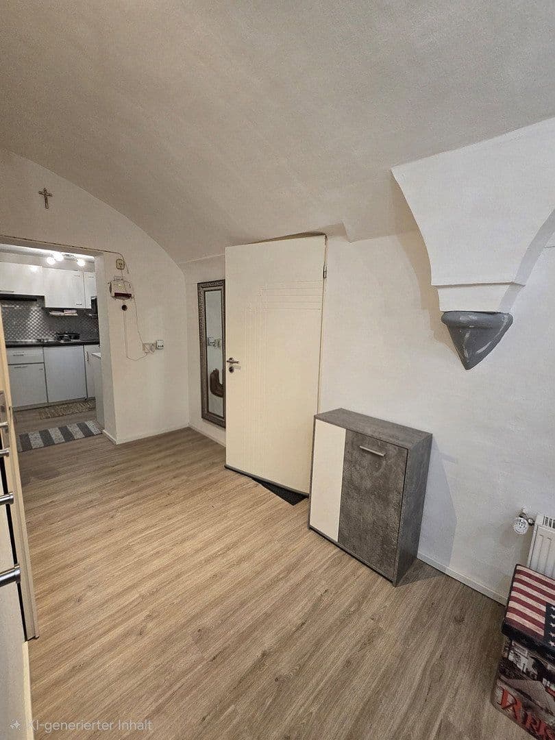 Pronájem bytu 2+1 45 m², Beckingen, Země Sársko Pronájem bytu 2+1 45 m², Beckingen, Země Sársko
