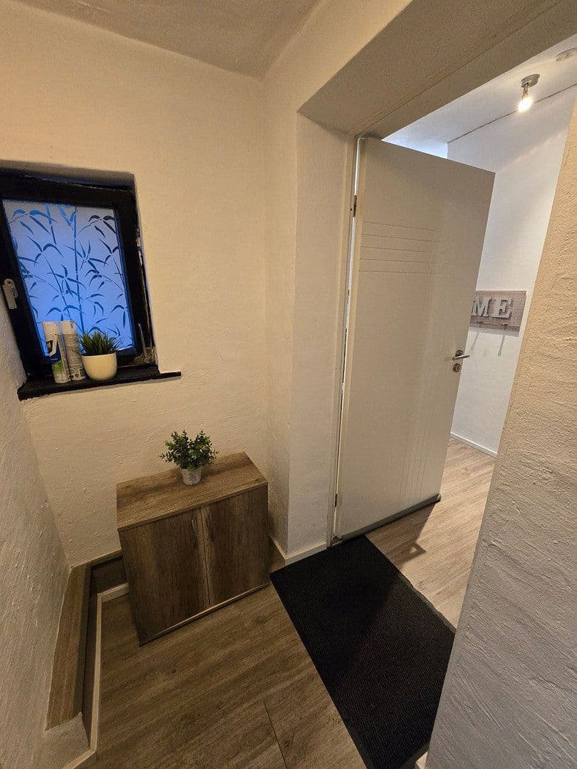 Pronájem bytu 2+1 45 m², Beckingen, Země Sársko Pronájem bytu 2+1 45 m², Beckingen, Země Sársko