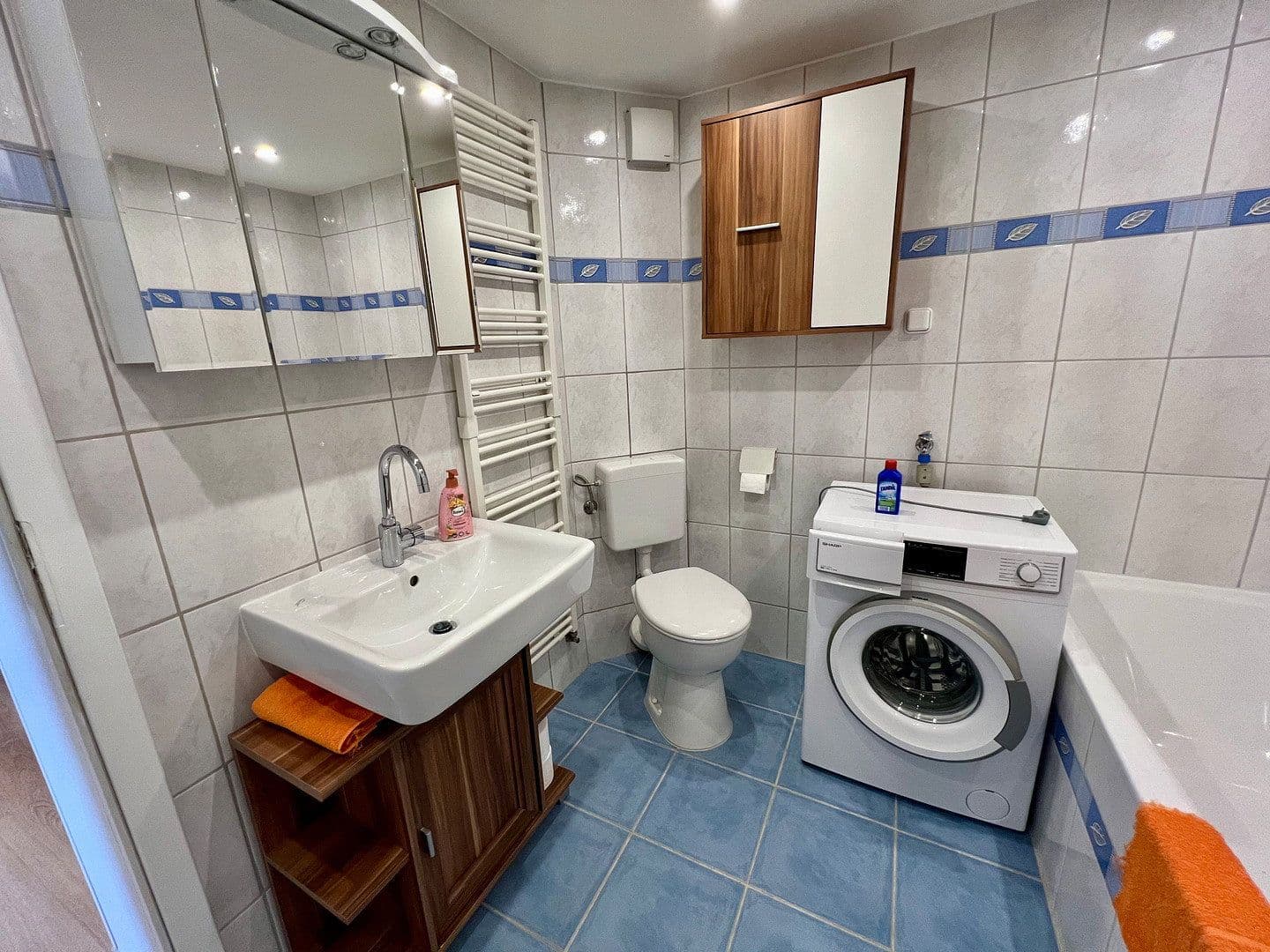 Pronájem bytu 2+1 62 m², Am Bölkumer Busch 13, Velbert, Severní Porýní-Vestfálsko Pronájem bytu 2+1 62 m², Am Bölkumer Busch 13, Velbert, Severní Porýní-Vestfálsko